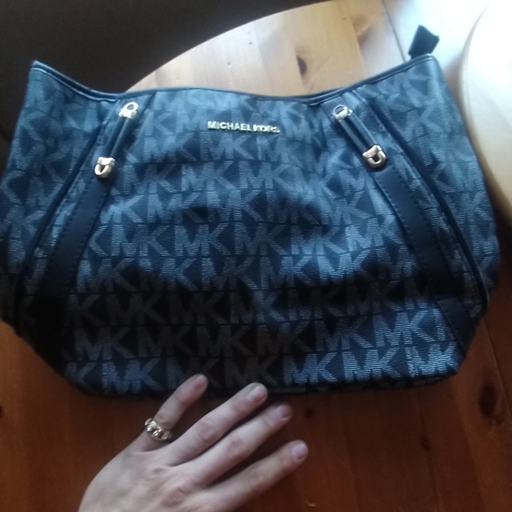 Large Michael Kors purse